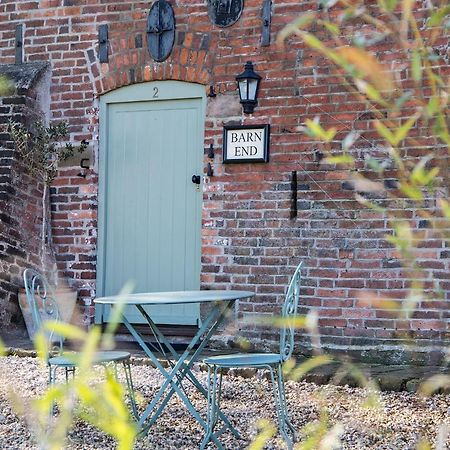 Nether Farm Barns Ashbourne  Exterior foto