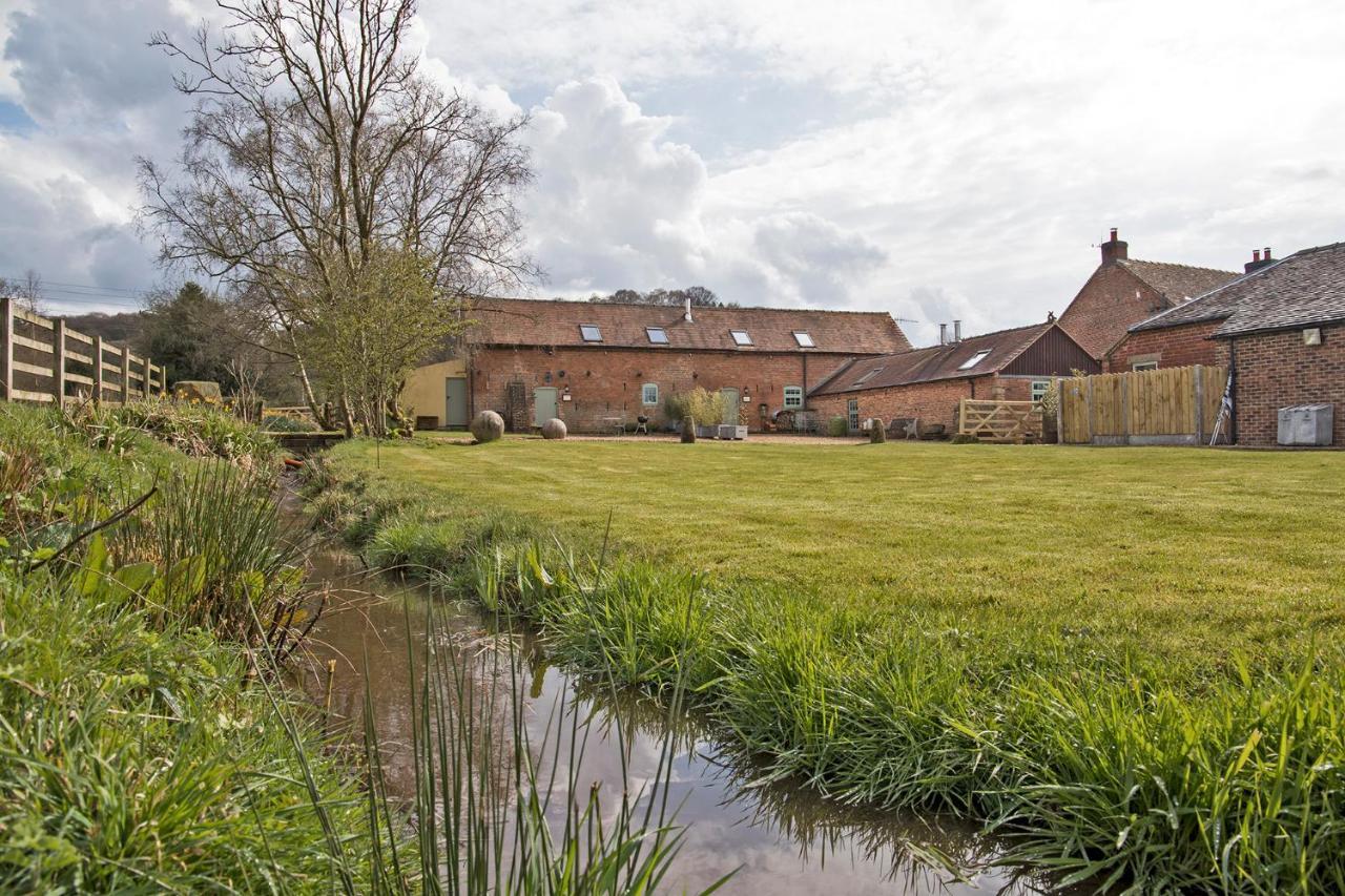 Nether Farm Barns Ashbourne  Exterior foto