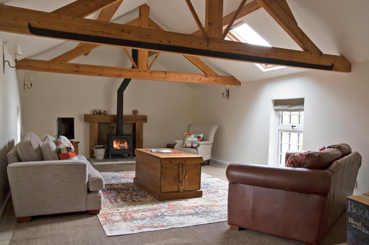 Nether Farm Barns Ashbourne  Exterior foto