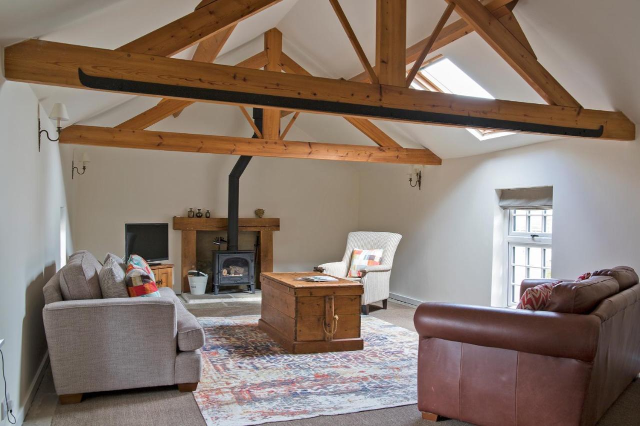 Nether Farm Barns Ashbourne  Exterior foto