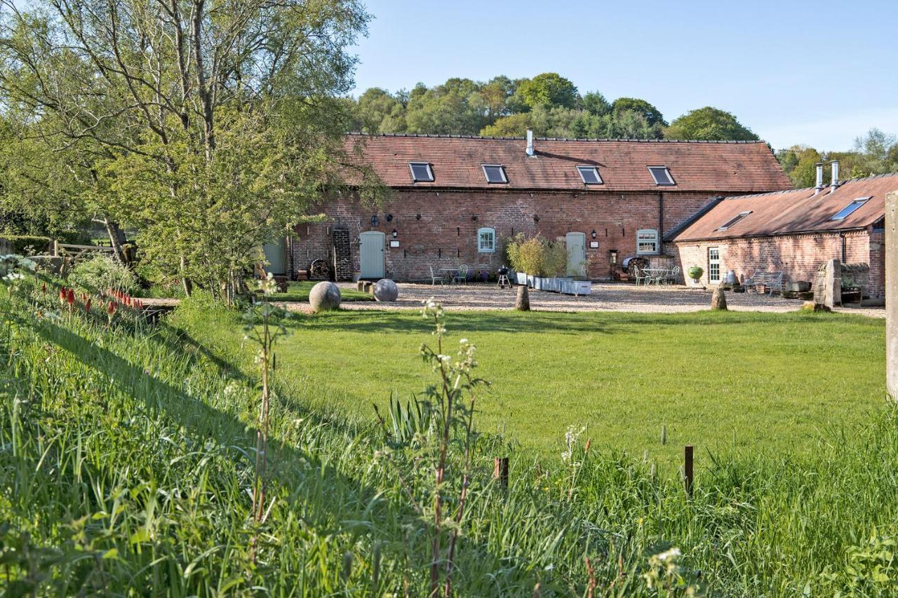 Nether Farm Barns Ashbourne  Exterior foto
