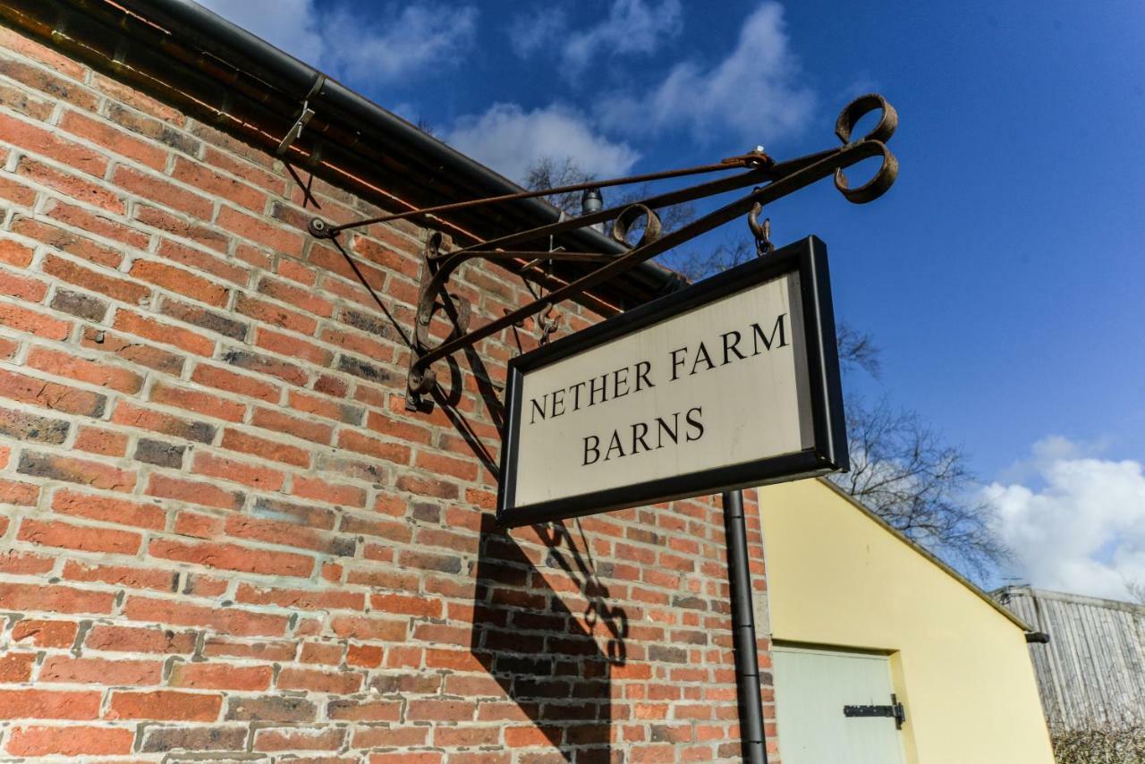 Nether Farm Barns Ashbourne  Exterior foto